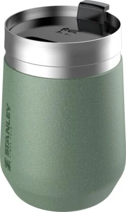 Stanley The Everyday GO Tumbler 0,3 L - Beker - Hammertone Green -Le Creuset Winkel 716x1200 1