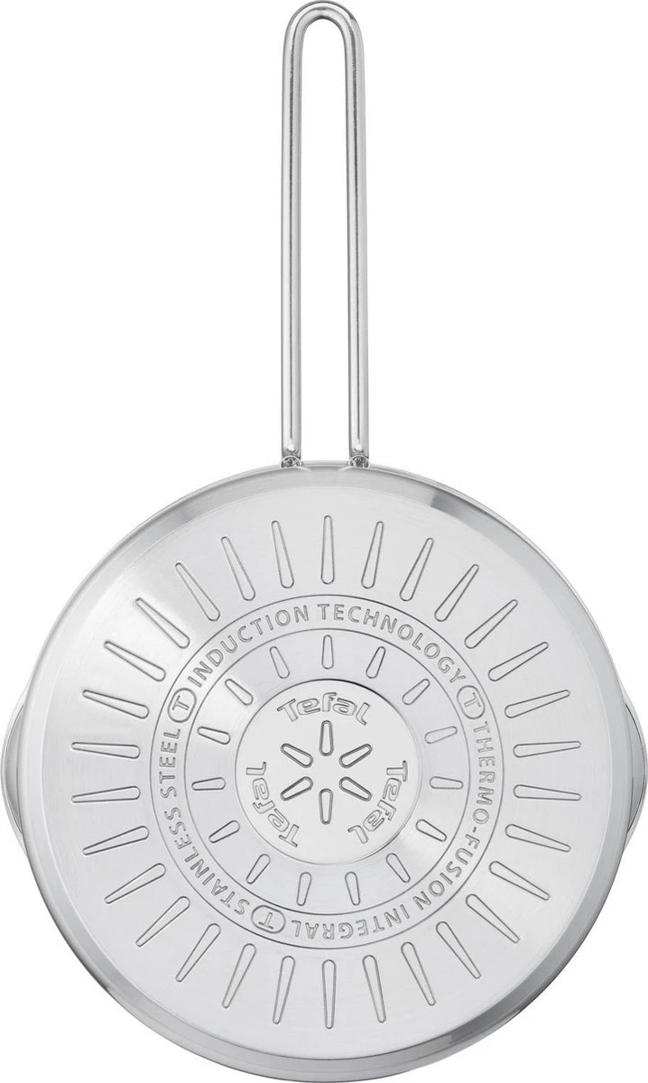 Tefal Nordica Pannenset 4 delig - Steelpan Ø16 cm & Kookpan Ø 18 + Ø 20 + Ø 24 cm Tefal Nordica Pannenset 4 Delig - Steelpan Ø16 Cm & Kookpan Ø 18 + Ø 20 + Ø 24 Cm -Le Creuset Winkel