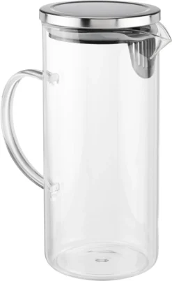 H.I. Glazen Waterkan 1,3 Liter 3 H.I. Glazen Waterkan 1,3 Liter -Le Creuset Winkel 738x1200 1