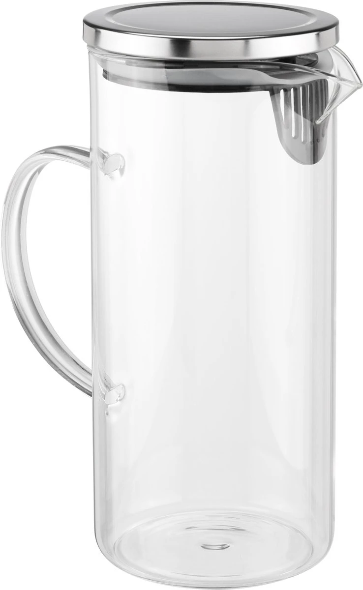 H.I. Glazen Waterkan 1,3 liter H.I. Glazen Waterkan 1,3 Liter -Le Creuset Winkel 738x1200 1