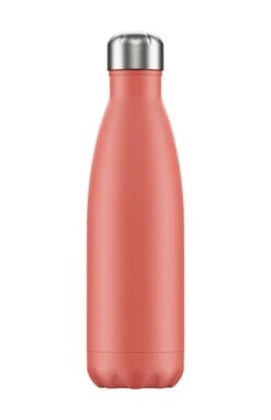 Chilly's Bottle - Pastel Coral - 500 Ml