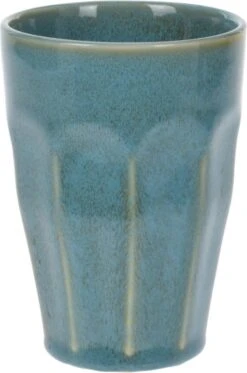 Orange85 Cappuccino Mokken - Latte Macchiato Glazen - 330 Ml - Hittebestendig - Set Van 4 - Porselein - Multicolor - Cappuccino Glazen - Cappuccino Kopjes -Le Creuset Winkel 794x1200 2