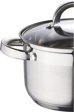 Merkloos Renberg RVS Soeppan XXL 15 Liter -Le Creuset Winkel 794x1200