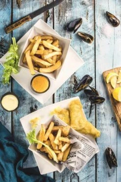 Maxwell & Williams East Meets West Serviesset - 6 Personen- 30 Delig - Wit -Le Creuset Winkel 799x1200 16