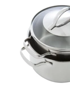 BK Essentials Pannenset - 4-delig - RVS – Geschikt Voor Alle Warmtebronnen -Le Creuset Winkel 799x1200 6