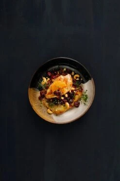 Palmer Serviesset Aquarel Stoneware 6-persoons 24-delig Beige Blauw -Le Creuset Winkel 800x1200 24