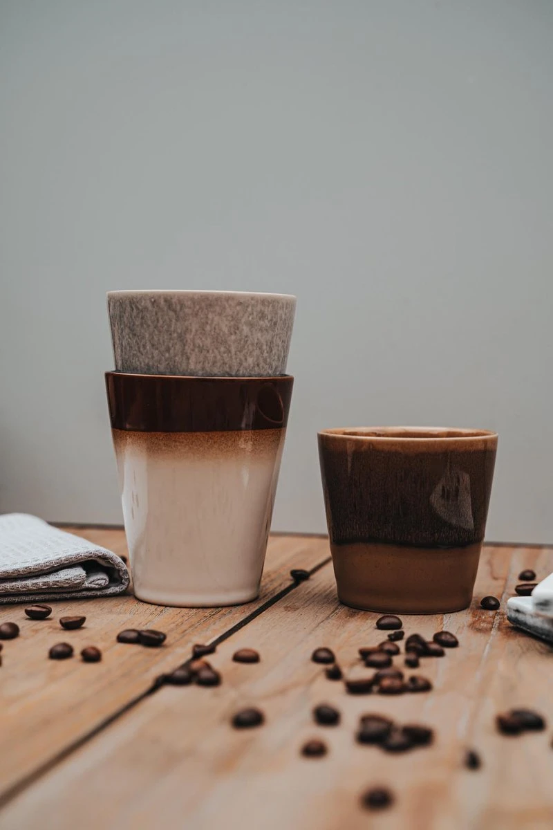 Koffiekopjes - Earth koffiemok - 310ML - koffiebeker - set van 6 kopjes - porselein - hip en trendy Koffiekopjes - Earth Koffiemok - 310ML - Koffiebeker - Set Van 6 Kopjes - Porselein - Hip En Trendy -Le Creuset Winkel 800x1200 28