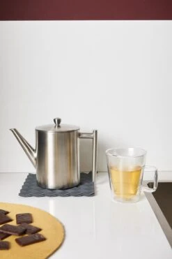 Bredemeijer - Theepot Minuet Cylindre 1,2L Mat Dubbelwandig -Le Creuset Winkel 800x1200 44