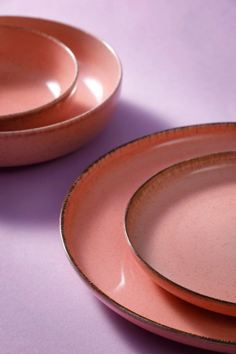 Palmer Bord diep Antigo 19 cm Roze Porselein 2 stuk(s) Palmer Bord Diep Antigo 19 Cm Roze Porselein 2 Stuk(s) -Le Creuset Winkel 800x1200 57