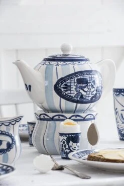 Blond Amsterdam Delfts Blond Mok - Molen - Aardewerk -Le Creuset Winkel 801x1200 7