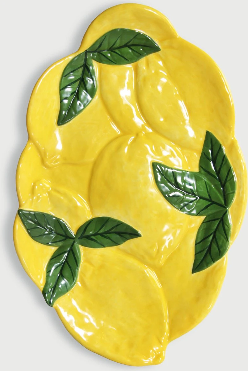 &Klevering - Citroen bord 28,5cm - Schalen &Klevering - Citroen Bord 28,5cm - Schalen -Le Creuset Winkel 804x1200 1