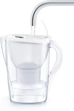 BRITA Fill&enjoy Aluna Cool Waterfilterkan - White -Le Creuset Winkel 809x1200 1