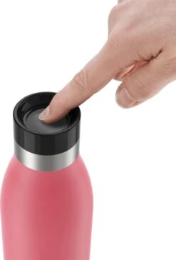 Tefal Bludrop Basic Thermosfles - Koraal -Le Creuset Winkel 814x1200