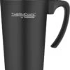 Thermos Soft Touch Travel MUG Zwart 420 Ml