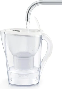 BRITA - Waterfilterkan Marella Cool - Wit - 2,4L 9 BRITA - Waterfilterkan Marella Cool - Wit - 2,4L -Le Creuset Winkel 834x1200 3
