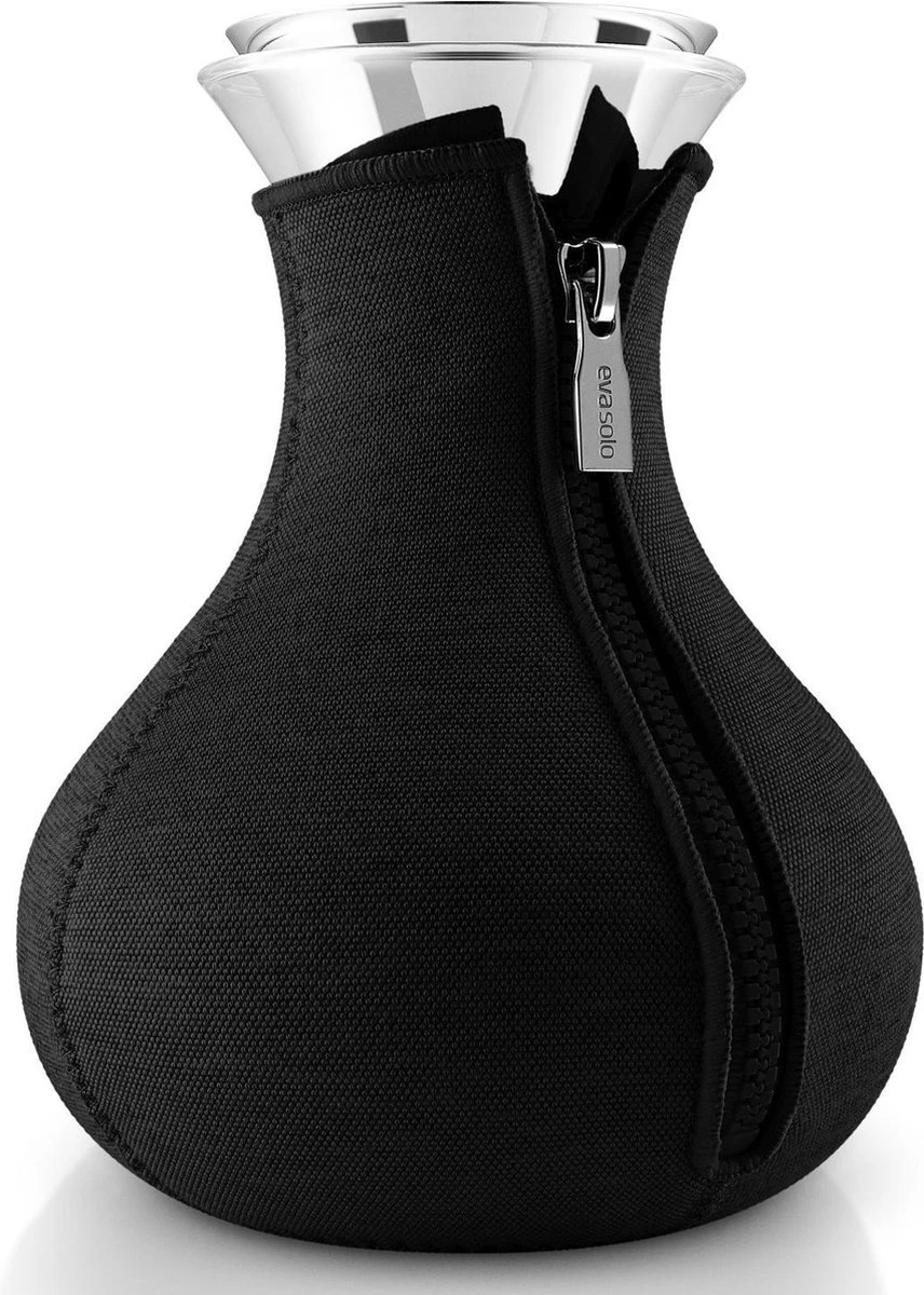 Eva Solo - Thee-maker - Zwart Eva Solo - Thee-maker - Zwart -Le Creuset Winkel 856x1200 1