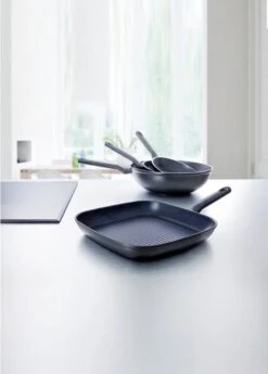 BK Easy Induction Grillpan - 26 Cm - Speciaal Voor Inductie -Le Creuset Winkel 860x1200