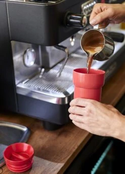 Mepal Reisbeker Ellipse 275 Ml - Houdt Je Drankje 30 Minuten Warm - Nordic Green - Koffiebeker To Go - Lekdicht - Travel Mug -Le Creuset Winkel 864x1200 1