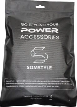 Somstyle Lange Lepels Set 19.5 CM Geschikt Voor Dessert, Latte Macchiato, Yoghurt, Cocktail Of Koffie - 6 Stuks - RVS - Zilver -Le Creuset Winkel 865x1200 2