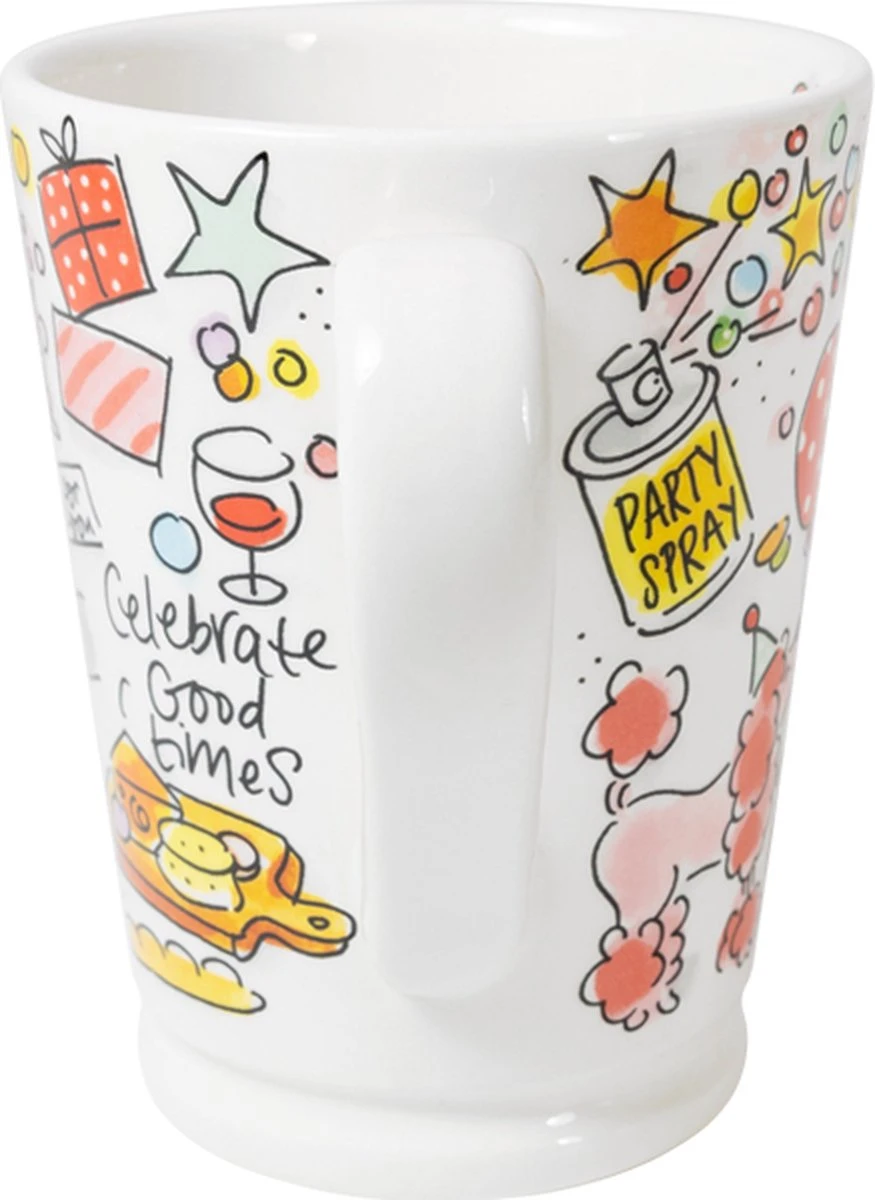 Blond Amsterdam, Specials Mok Forever Young, 0,5L Blond Amsterdam, Specials Mok Forever Young, 0,5L -Le Creuset Winkel