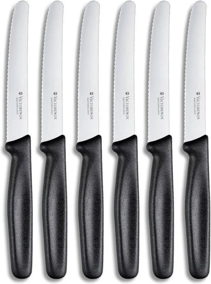 Victorinox|Swiss|Classic|Set van 6 stuk|Tafelmes| Victorinox|Swiss|Classic|Set Van 6 Stuk|Tafelmes| -Le Creuset Winkel 892x1200 2