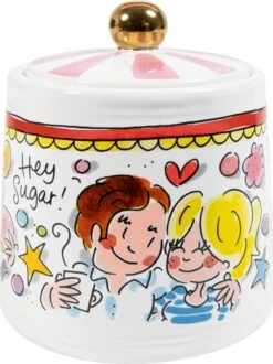 Blond Amsterdam, Even Bijkletsen: Suikerpot -Le Creuset Winkel 898x1200 3