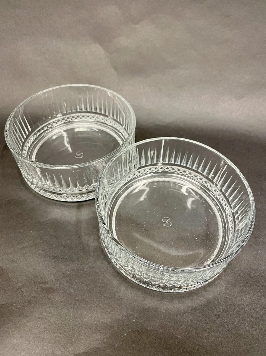 Timeless Elysia - Tapasschaaltjes - Set van 2 - 510 ml Pasabahce Timeless Elysia - Tapasschaaltjes - Set Van 2 - 510 Ml -Le Creuset Winkel 899x1200 19