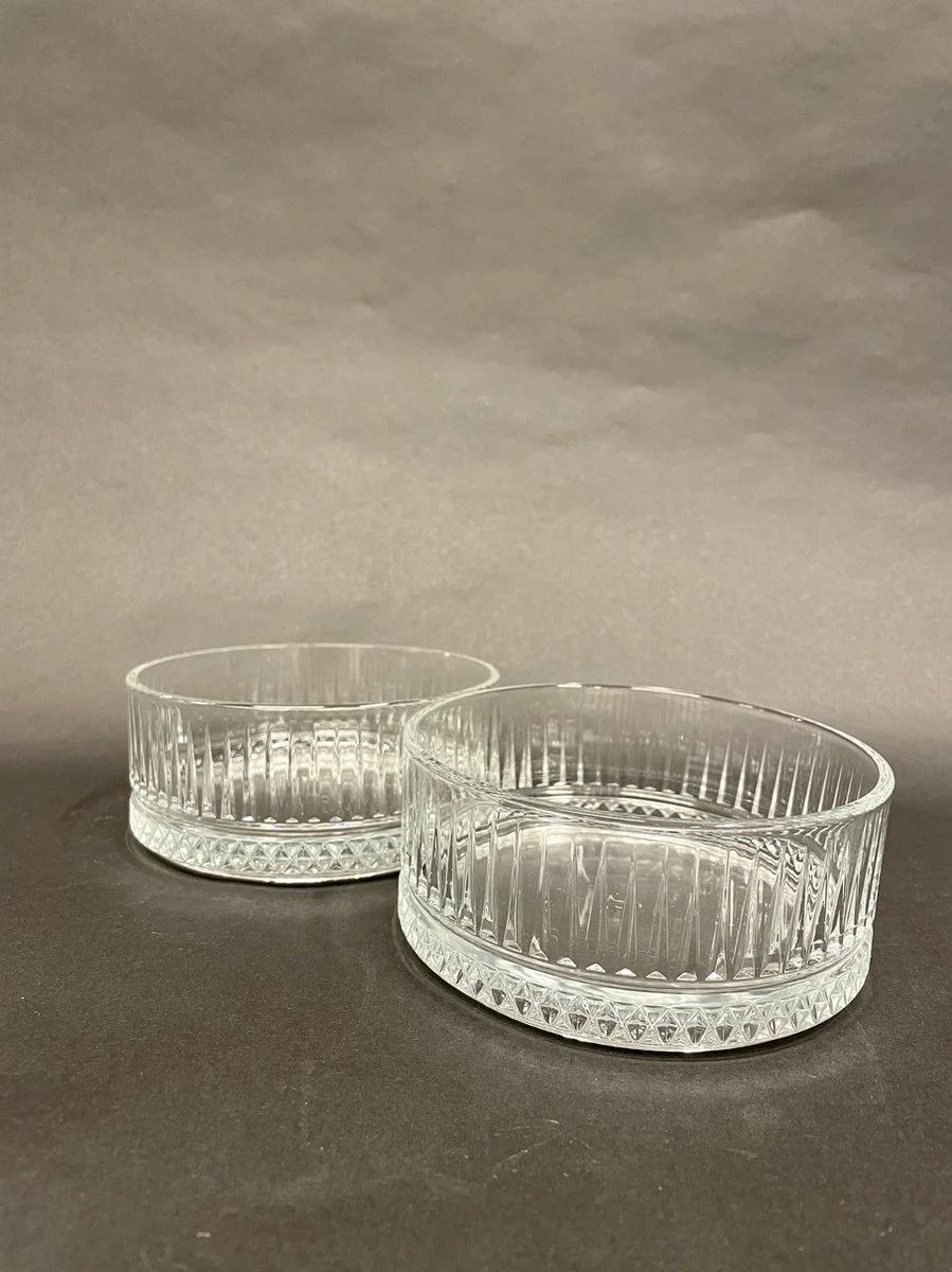 Timeless Elysia - Tapasschaaltjes - Set van 2 - 510 ml Pasabahce Timeless Elysia - Tapasschaaltjes - Set Van 2 - 510 Ml -Le Creuset Winkel 899x1200 21