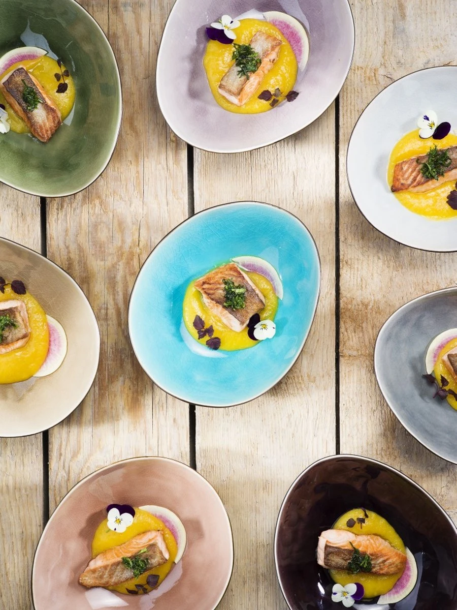 Cosy&Trendy Streetfood Festival Bord - Ovaal - 15 cm x 11.5 cm - Set-10 Cosy&Trendy Streetfood Festival Bord - Ovaal - 15 Cm X 11.5 Cm - Set-10 -Le Creuset Winkel 900x1200 21