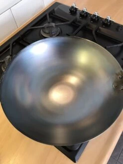 Blackwell Wokpan Voccelli - Plaatstaal - ø 30 Cm - Zonder Anti-aanbaklaag -Le Creuset Winkel 900x1200 3