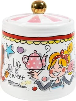 Blond Amsterdam, Even Bijkletsen: Suikerpot -Le Creuset Winkel 902x1200 2