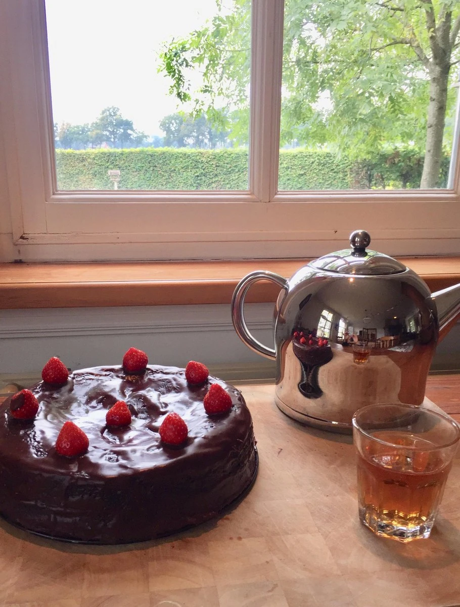 Bredemeijer - Theepot Minuet Santhee 1,4L glanzend Dubbelwandig Bredemeijer - Theepot Minuet Santhee 1,4L Glanzend Dubbelwandig -Le Creuset Winkel 910x1200 2