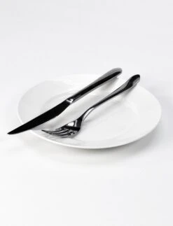 Merkloos Bestekset Luxe Round 24-delig | Premium Quality | 6 Personen -Le Creuset Winkel 917x1200 5