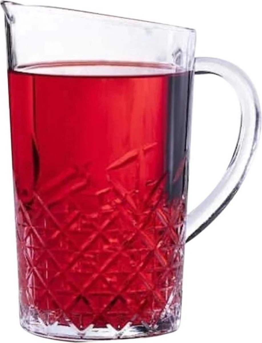 Paşabahçe Timeless - Schenkkan - 1440 ml Paşabahçe Timeless - Schenkkan - 1440 Ml -Le Creuset Winkel