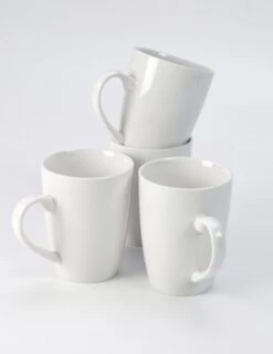 JT Serviesset - Wit - 35delig - 4 Persoons - Luxe Reliëf Design -Le Creuset Winkel 925x1200 1