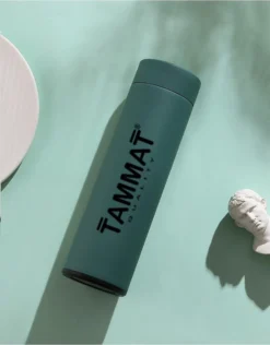 Slimme Thermosfles Met LCD Temperatuur Display - Curver Isolatiefles 500 ML - Rubber Coating - Dubbelwandige Thermosfles - Thermosbeker - Isoleerfles - Thermoskan - Travel Mug - Bidon Drinkfles - Koffiebeker - Drinkflessen - RVS - Smart Thermos -Le Creuset Winkel 939x1200 1