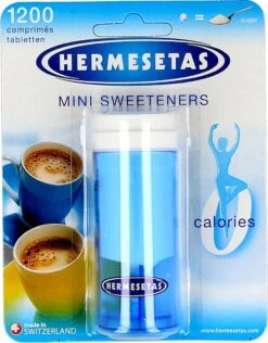 Hermesetas Sweeteners -Le Creuset Winkel 939x1200 4