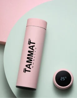 Slimme Thermosfles Met LCD Temperatuur Display - Curver Isolatiefles 500 ML - Rubber Coating - Dubbelwandige Thermosfles - Thermosbeker - Isoleerfles - Thermoskan - Travel Mug - Bidon Drinkfles - Koffiebeker - Drinkflessen - RVS - Smart Thermos -Le Creuset Winkel 941x1200 1