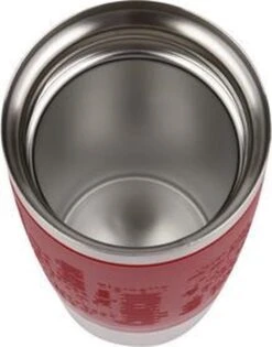 Tefal Travel Mug Thermobeker - 360 Ml - RVS/Rood -Le Creuset Winkel 941x1200 2