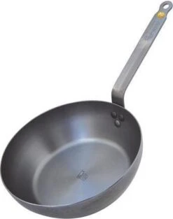 DeBuyer Mineral B Element Hapjespan - Ø 28 Cm 5 DeBuyer Mineral B Element Hapjespan - Ø 28 Cm -Le Creuset Winkel 947x1200