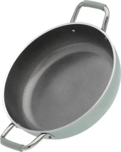 Primecook - Braadpan / Hapjespan Met Deksel - Ø 28 Cm - PFAS-vrij - Inductie - Ecoshield 2 Primecook - Braadpan / Hapjespan Met Deksel - Ø 28 Cm - PFAS-vrij - Inductie - Ecoshield -Le Creuset Winkel 957x1200