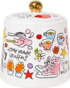 Blond Amsterdam, Happy - Suikerpot Goud -Le Creuset Winkel 959x1200 3