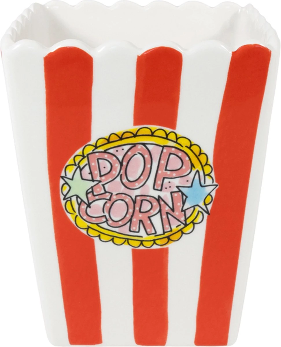 Blond Amsterdam, Even Bijkletsen, Popcorn Bucket Blond Amsterdam, Even Bijkletsen, Popcorn Bucket -Le Creuset Winkel 972x1200 2