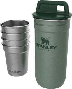 Stanley The Nesting Shot Glass Set - Hammertone Green 13 Stanley The Nesting Shot Glass Set - Hammertone Green -Le Creuset Winkel 974x1200 3