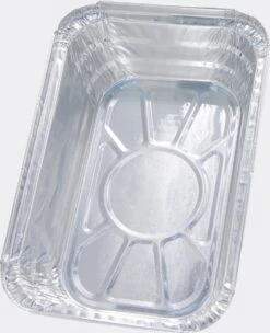 Merkloos Kapsalon Bakjes | Lasagne Bakjes | Aluminium Bakjes | 25 St. | 20 × 13,6 × 5,6cm -Le Creuset Winkel 974x1200 4