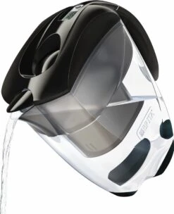 BRITA - Waterfilterkan Elemaris - Zwart - 3,5L - Inclusief 1 Maxtra+ Waterfilterpatroon -Le Creuset Winkel 975x1200