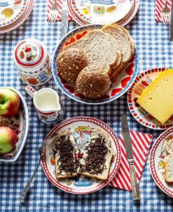 Blond Amsterdam Specials Hollands Glorie Diep Bord ø23cm 2 Blond Amsterdam Specials Hollands Glorie Diep Bord ø23cm -Le Creuset Winkel 979x1200 2