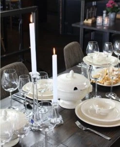 Wedgwood Edme Dinerbord - Ø26 Cm - Wit 8 Wedgwood Edme Dinerbord - Ø26 Cm - Wit -Le Creuset Winkel 981x1200 4