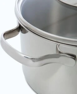 BK Essentials Pannenset - 4-delig - RVS – Geschikt Voor Alle Warmtebronnen -Le Creuset Winkel 982x1200