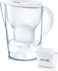 BRITA - Waterfilterkan Marella XL - Wit - 3,5L -Le Creuset Winkel 986x1200 1